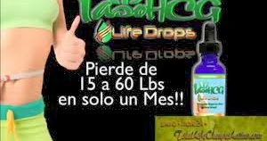 Gotas para adelgazar hcg precio colombia